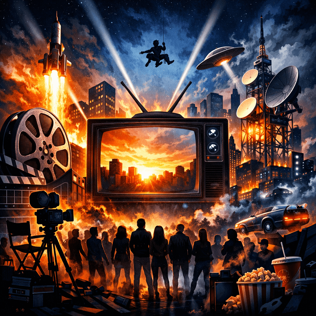 Tv Community โ ChatGPT Group