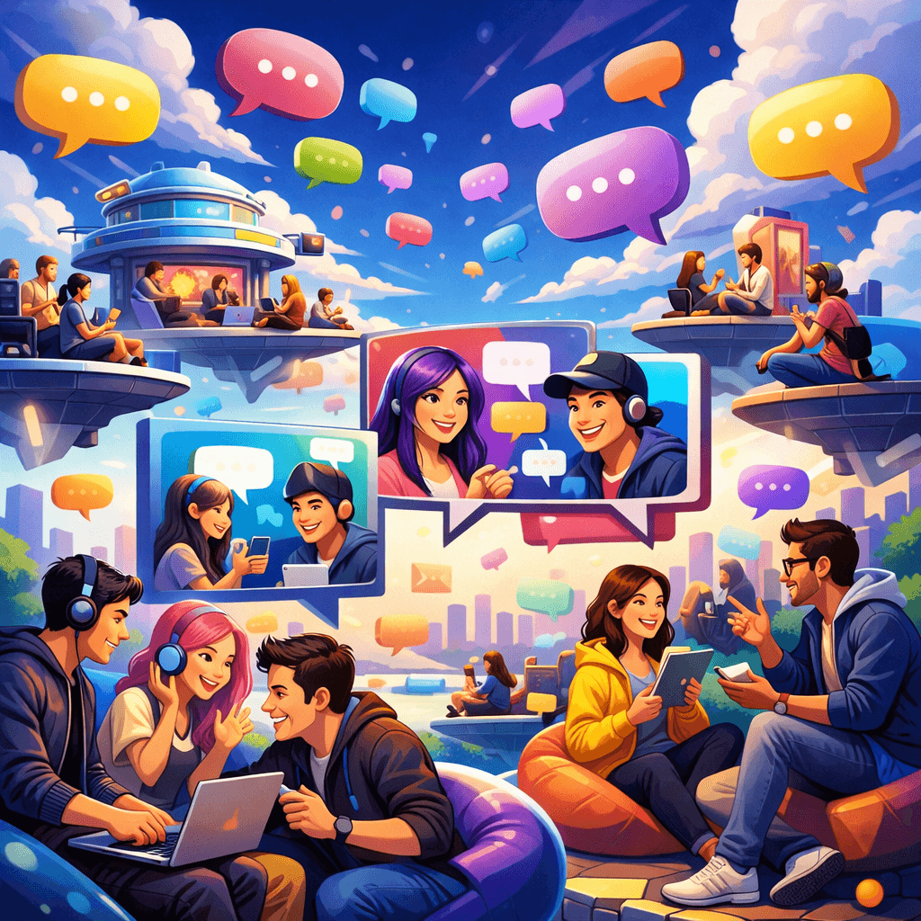 Free Chat Rooms โ ChatGPT Group