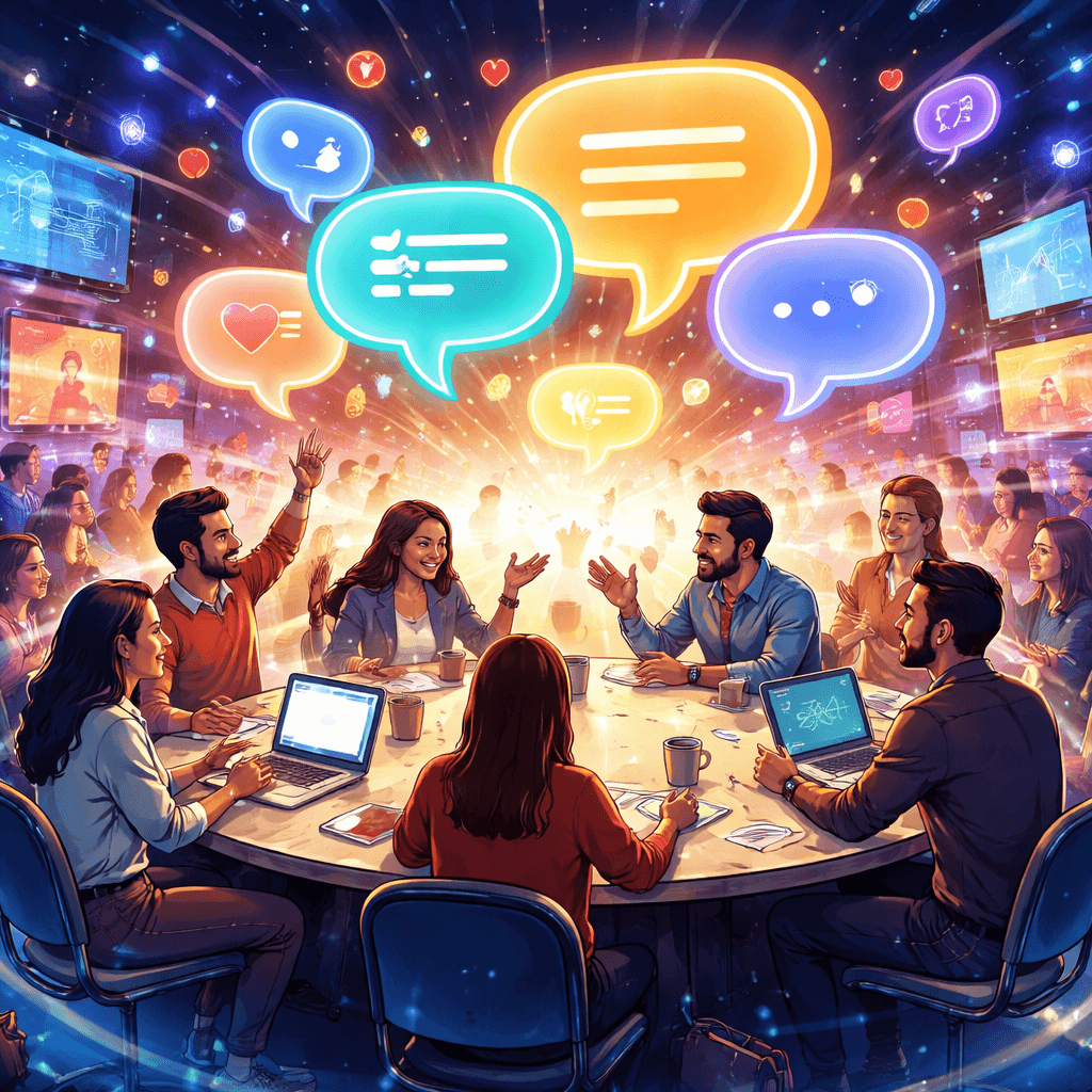 Discussion Forum โ ChatGPT Group