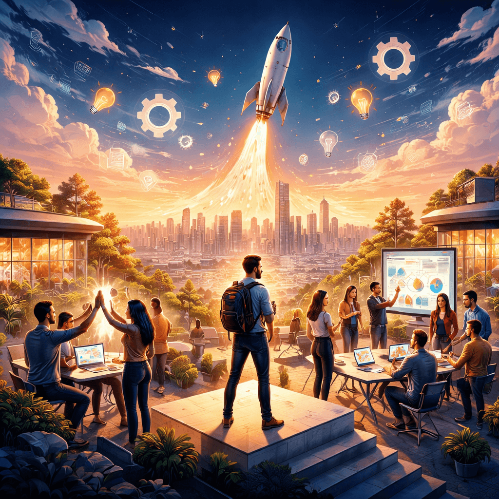 Founder Community โ ChatGPT Group