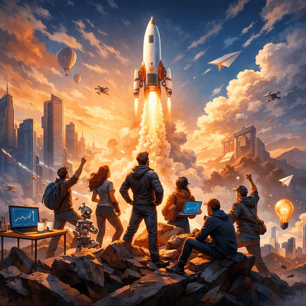 Startup Community โ ChatGPT Group