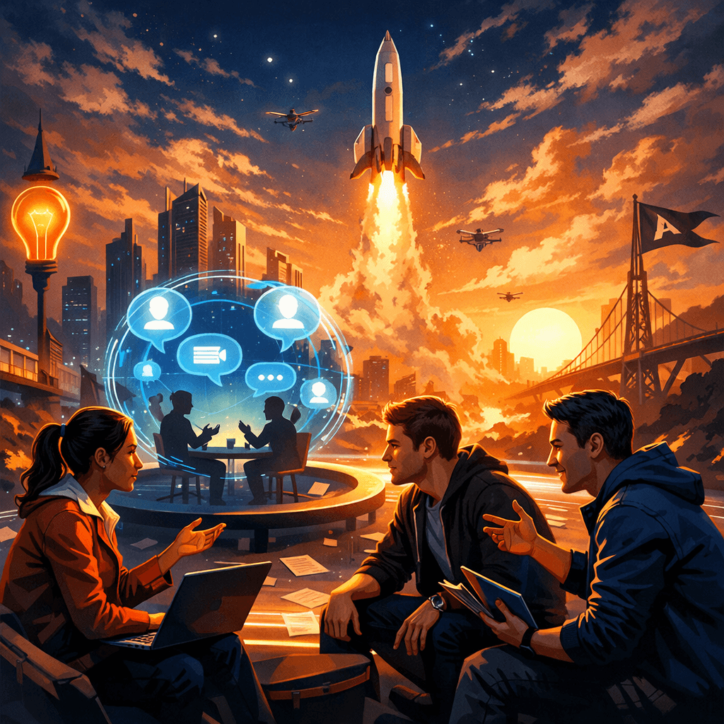 Founder Chat โ ChatGPT Group