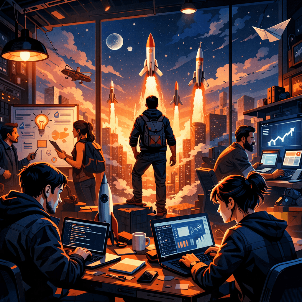 Indie Hackers Community โ ChatGPT Group