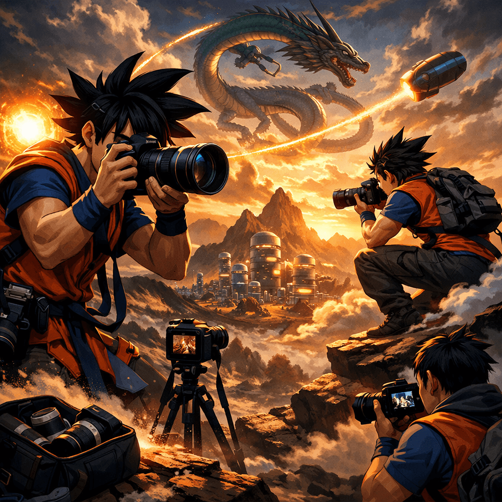 Goku Chatgpt Group — ChatGPT Group