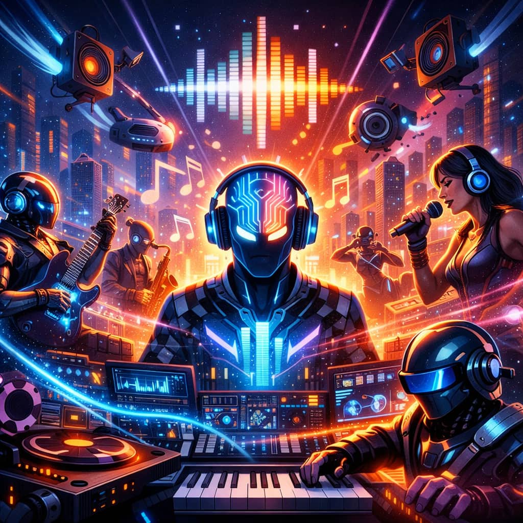 Ai Music Generator β ChatGPT Group
