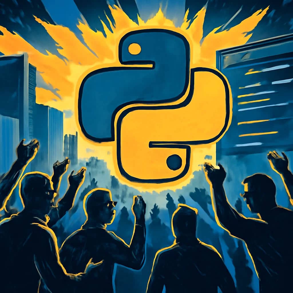 Python β ChatGPT Group